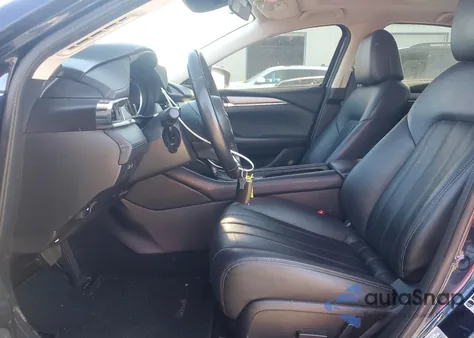 2020 Mazda 6 Touring from USA, damaged, VIN JM1GL1VM7L1521075